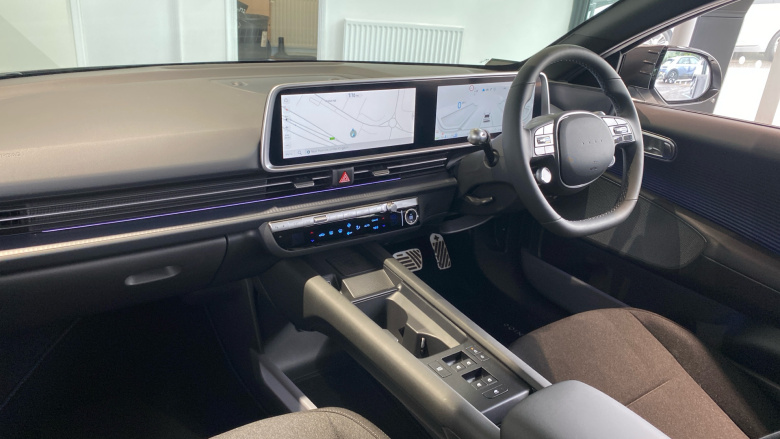 Hyundai IONIQ 6 168kW Premium 77kWh 4dr Auto Electric Saloon